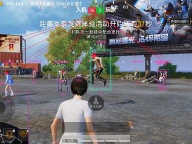 和平精英使用外挂为什么不吃鸡（和平精英外挂为什么不打人机）